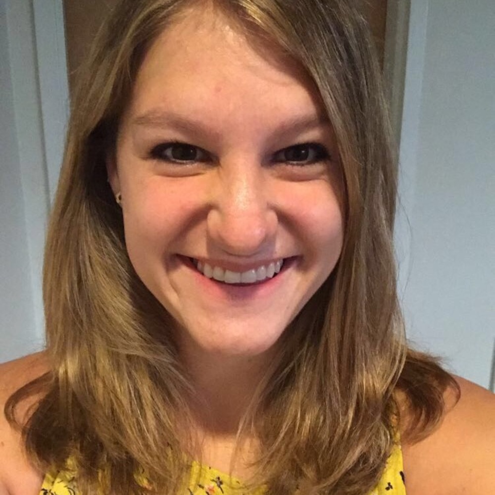 Meet your Posher, Anna